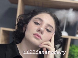 Lillianarodery