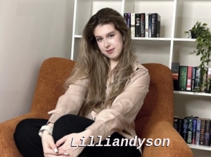 lilliandyson Live Camgirls Sex