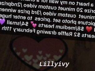 Lillyivy