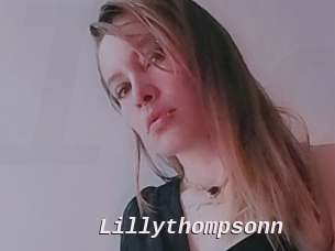 lillythompsonn Live Camgirls Sex