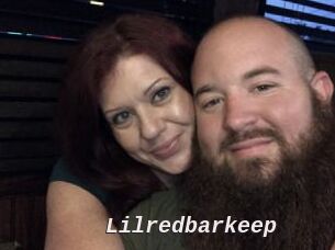 Lilredbarkeep