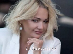 Liluviolett