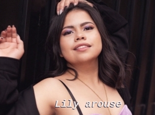 Lily_arouse