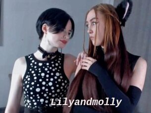 Lilyandmolly
