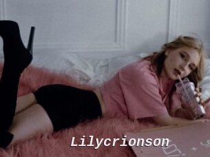 Lilycrionson