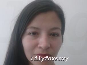 Lilyfoxsexy
