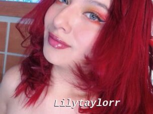 Lilytaylorr