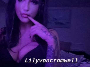 Lilyvoncromwell