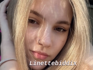 Linettebiddix