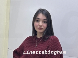 Linettebingham