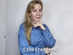 Linetteboundy
