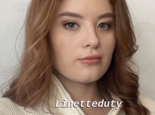 Linetteduty