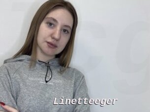 Linetteeger