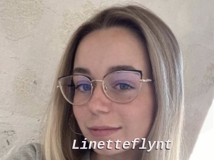 Linetteflynt