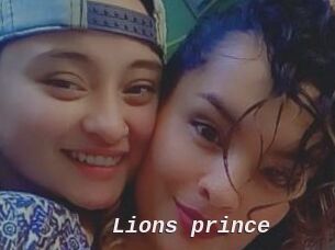Lions_prince