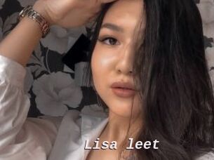 Lisa_leet