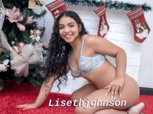 Lisethjohnson