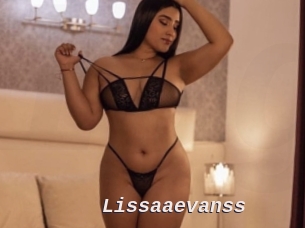 Lissaaevanss