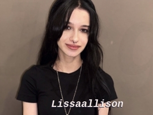 Lissaallison