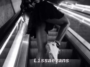 Lissaevans