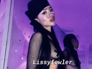 Lissyfowler
