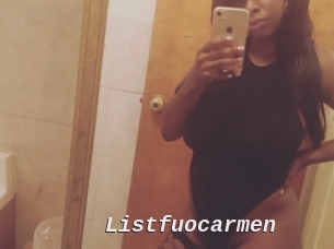 Listfuocarmen