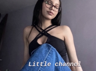 little_channel Live Camgirls Sex