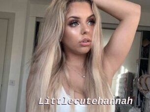 Littlecutehannah