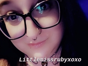 Littlemissrubyxoxo