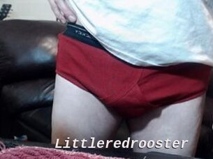 Littleredrooster