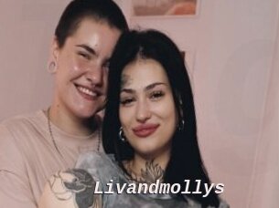 Livandmollys