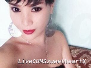 LiveCUMSzweetheartX