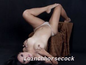 Loinchhorsecock