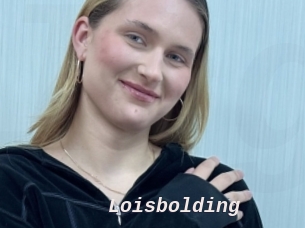 Loisbolding