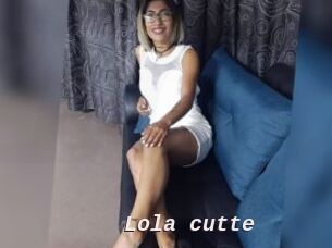 Lola_cutte