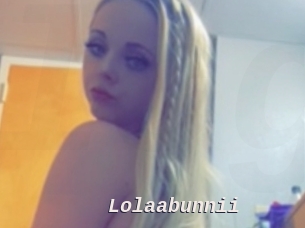 Lolaabunnii