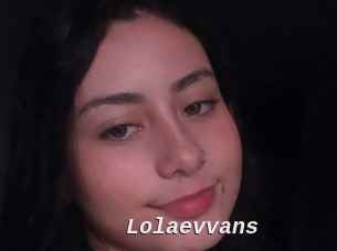 Lolaevvans