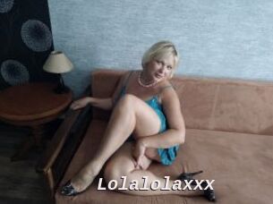 Lolalolaxxx