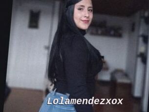 Lolamendezxox