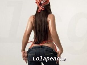 Lolapeachs