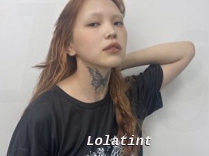 Lolatint