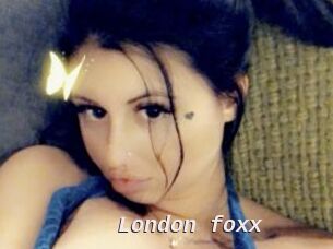 London_foxx