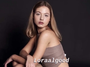 Loraalgood