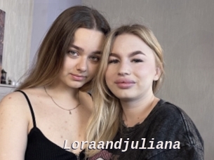 loraandjuliana Live Camgirls Sex