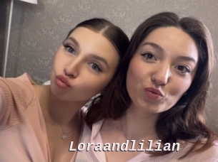 loraandlilian Live Camgirls Sex