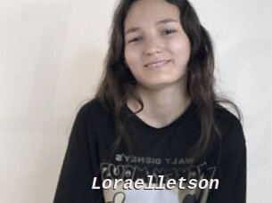 Loraelletson
