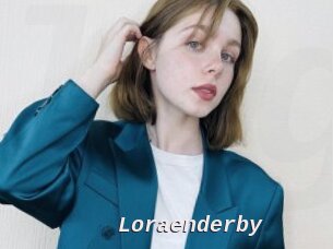 Loraenderby