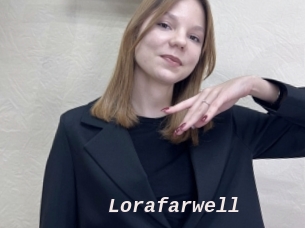 Lorafarwell