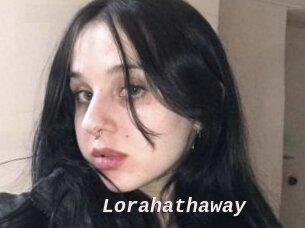 Lorahathaway