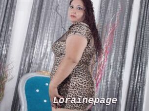 Lorainepage